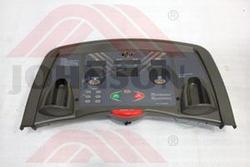 Kit for T4 Console Set (missing pieces) - Product Image