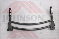 Console Frame Only-Order Pulse Grips separately - Product Image