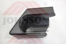 End Cap, Rear, Right-T4,T6 - Product Image