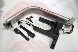 TV Bracket 13inch W/Cables Fit Connectio - Product Image