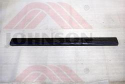 Siderail, Right, 75140, TM621 - Product Image