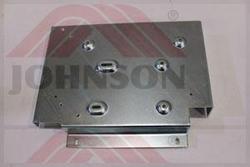 Fix Plate, CTL Board, SPC, TM42 - Product Image