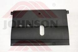 Motor Cover, Bottom - PST PRO - Product Image