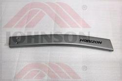 Console Mast Set, L, Exrta-Work, Net Print, - Product Image