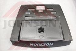 Faceplate Only-T4 - Product Image