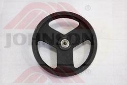 Drive Axle Set (Flywheel) - Product Image