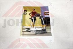 FOLDING TREAD9 FRENCH AG - Product Image