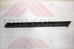 Console Support Tube Set, L, Painting, HORI - Product Image