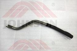 Handlebar, Upper, Right-720E - Product Image