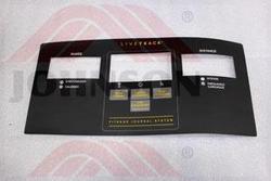 OVERLAY POP DECAL, TM406B - Product Image