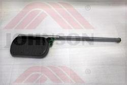 Lower Link Arm Set, Left - Product Image