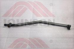 Handlebar; Lower Left Set - Product Image