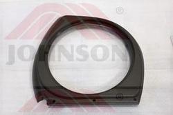 Cover, Frame, Left, ABS, EP189-SXE7.7 - Product Image