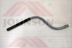 LEFT UPPER HANDLEBAR SET - Product Image