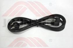 Cord, Power, External, India - Product Image