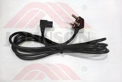 External PWR Wire(South Africa), South Af - Product Image