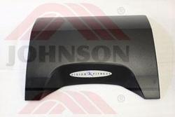 FRONT COVER, ABS, TM15-Q03 - Product Image
