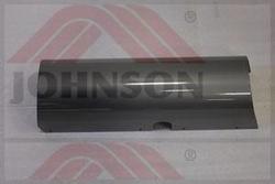 COVER CONSOLE FRONT - Product Image