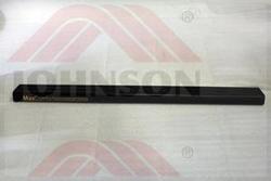 RIGHT RAIL SET - Product Image