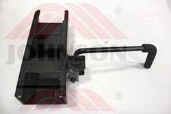 Guide base set, SA, RB142-1US, - Product Image