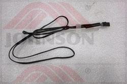 Sensor wire, 1000mm(OKI+CKM 25430101 - Product Image