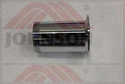 Sleeve, CTR Tube, SS41, EP06 - Product Image