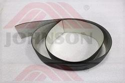 skidproof cushion;Boot;Black;TM332 - Product Image