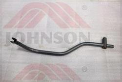 RIGHT LOWER HANDLEBAR SET - Product Image