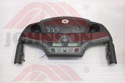 Console, Display - Product Image