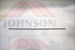 LOWER BACKING SHEET LAYERING , PVC Black - Product Image