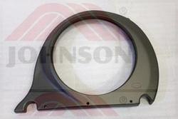 COVER SIDE LEFT - Product Image