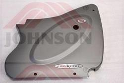 COVER SIDE ASSEMBLY RIGHT - Product Image