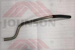 Handlebar,Upper Left-E700 - Product Image