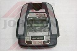 Console Set, Semi-Assembly, EP231 - Product Image