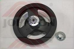 Axle, Drive - Product Image