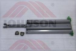 RAMP RAIL SET - Product Image