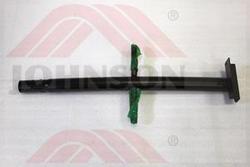 Console Mast Set - Product Image