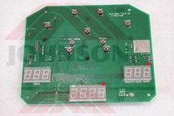 Console Control Board, LCM1$299, H101, S1 - Product Image
