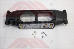 Cover, Up, ABS, GM40(service)-15 - Product Image