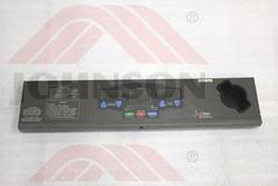 CONSOLE ASSEMBLY PLATINUM - Product Image