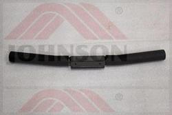 Console Mast Arm Rest - Product Image