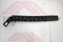 Semi-Assy;CB59 Console Mast Set;CB59; - Product Image