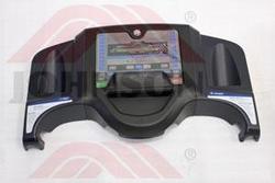 Console, Display - Product Image