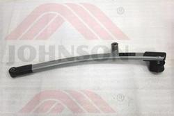 Pedal Arm set, SA, L, S-EP546B-1US, - Product Image