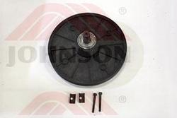 Axle Set;MX-S5X-F;US;CS11 - Product Image