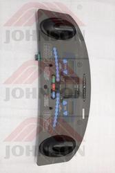 OVERLAY CONSOLE ASSEMBLY TM42C - Product Image