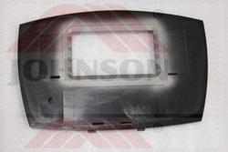 Console Board Cover, Painting, GY/SL - Product Image