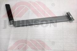 CONSOLE MAST R SET, SEMI-ASSY, TM660-1US - Product Image