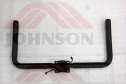 SEAT HANDLE BAR WITH HAND PULSE - Product Image