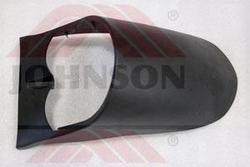 Console Mast Cover;PVC(BL);EP80-Q04C - Product Image